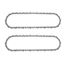 Hipa 18 Inch Ripping Chain .325 .058 72 DL For Husqvarna 455 445 55 Rancher Jonsered Echo CS450p CS450 CS530 CS400 Chainsaw-1