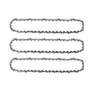 Hipa 12 Inch Chain 3/8 LP .043 45 DL For DeWalt DCCS620B DCCS620P1 Black Decker LCS1240 Husqvarna H38 120i T535iXP 535iXP 536LiXP Chainsaw 61PMM3 45-9