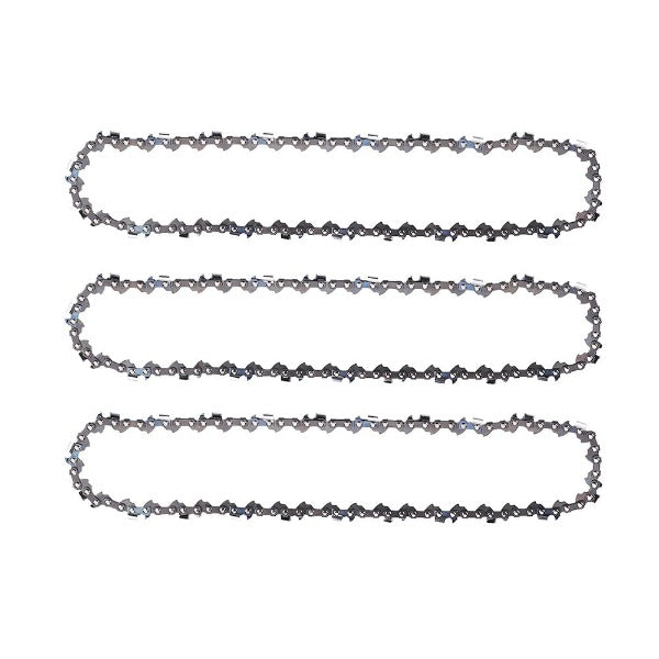 Hipa 12 Inch Chain 3/8 LP .043 45 DL For DeWalt DCCS620B DCCS620P1 Black Decker LCS1240 Husqvarna H38 120i T535iXP 535iXP 536LiXP Chainsaw 61PMM3 45