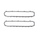 Hipa 12 Inch Chain 3/8 LP .043 45 DL For DeWalt DCCS620B DCCS620P1 Black Decker LCS1240 Husqvarna H38 120i T535iXP 535iXP 536LiXP Chainsaw 61PMM3 45-7