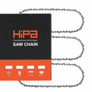Hipa 16 Inch Chain 3/8 LP .043 56 DL For Poulan 2150 2155 2175 Echo CS400 CS310 CS352 CS303T CS370 Chainsaw # 90PX056G 61PMM356E-5