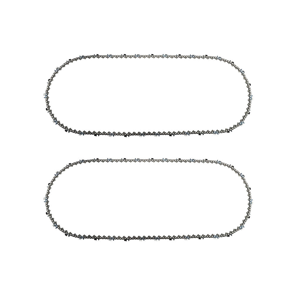 Hipa Full Skip Chain 3/8" .050" 105 DL 32 Inch For Husqvarna 372XP 395XP 572XP Echo CS-600P CS-620P Jonsered 670 Stihl MS660 066 MS460 Poulan Chainsaw