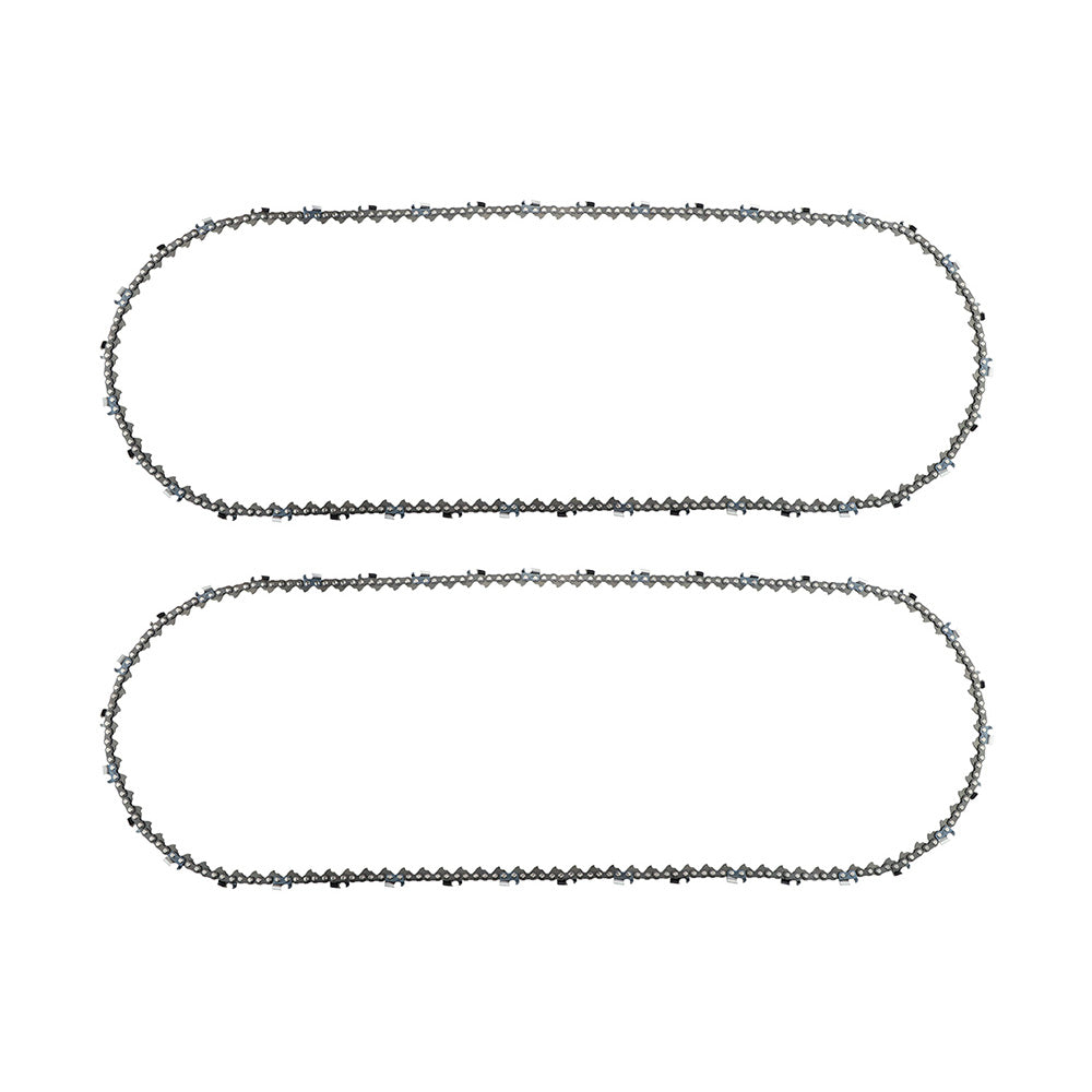 Hipa Full Skip Chain 3/8" .050" 114 DL 36 Inch For Stihl MS440 MS441 MS461 MS660 MS391 Chainsaw