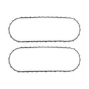 Hipa Full Skip Chain 3/8" .050" 114 DL 36 Inch For Stihl MS440 MS441 MS461 MS660 MS391 Chainsaw-3