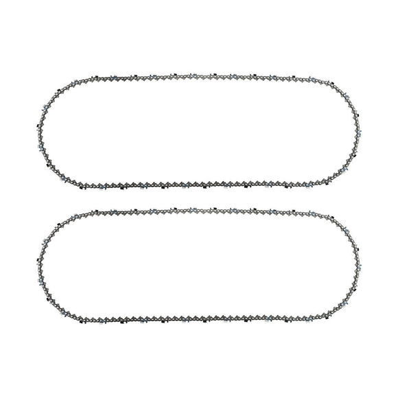 Hipa Full Skip Chain 3/8" .050" 114 DL 36 Inch For Stihl MS440 MS441 MS461 MS660 MS391 Chainsaw