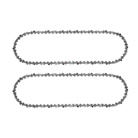 20 Inch Full Chisel Chain 3/8 Pitch .050 Gauge 72 DL For Husqvarna 455 Rancher 450 Stihl MS290 029 MS260 026 Chainsaw # Oregon D72 72EXL072G