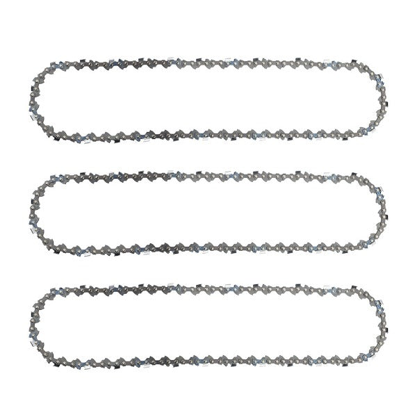 16 Inch MS210 Chain 3/8 LP Pitch .043 Gauge 55 DL for Stihl MS170 MS180 MS 210 017 018 MS180C MS170C Chainsaw #61 PMM3 55 90PX055G