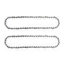 16 Inch MS210 Chain 3/8 LP Pitch .043 Gauge 55 DL for Stihl MS170 MS180 MS 210 017 018 MS180C MS170C Chainsaw #61 PMM3 55 90PX055G-8