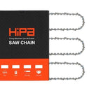 16 Inch MS210 Chain 3/8 LP Pitch .043 Gauge 55 DL for Stihl MS170 MS180 MS 210 017 018 MS180C MS170C Chainsaw #61 PMM3 55 90PX055G-10