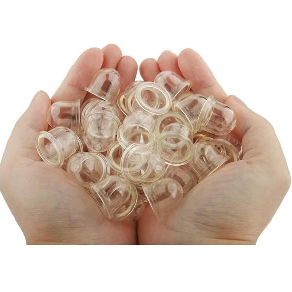 10Pack 0057003 0057004 Carb Primer Bulb for Echo SRM225 GT225 Stihl FS46 FS45 FS50 FS55 FS90 Trimmer Replace 12538108660 A01195A 0058001