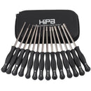 Hipa 2-Stroke Engine Carburetor Adjustment Tool Tuning Set for Stihl Poulan Echo Husqvarna Chainsaw Weed Eater Trimmer Blower Edger Hedge Pack-of-14-4