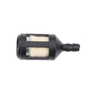 ZF-1 Fuel Filter Fits 1/8 inch ID Fuel Line for Zama ZF1 Homelite 49422 00759003 PS00380 96639 PS03389 UP0387 Stihl Chainsaw Trimmer (10 Pack)-4