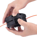 SRM225 High Speed-Feed 400 Trimmer Head for Echo PAS225 SRM230 SRM210 SRM211 PAS210 PAS230 PAS260 Weedeater # 99944200902 Bump Head-3