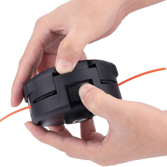 SRM225 High Speed-Feed 400 Trimmer Head for Echo PAS225 SRM230 SRM210 SRM211 PAS210 PAS230 PAS260 Weedeater # 99944200902 Bump Head