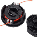 SRM225 High Speed-Feed 400 Trimmer Head for Echo PAS225 SRM230 SRM210 SRM211 PAS210 PAS230 PAS260 Weedeater # 99944200902 Bump Head-5