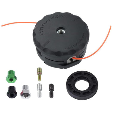 SRM 225 3-3/4 inch Speed-Feed 400 Trimmer Head for Echo SRM210 SRM200 SRM230 SRM250 SRM265 SRM266 SRM280 Trimmer # 99944200900 99944200902