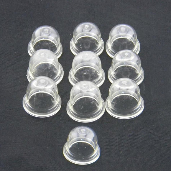 10Pack 0057003 0057004 Carb Primer Bulb for Echo SRM225 GT225 Stihl FS46 FS45 FS50 FS55 FS90 Trimmer Replace 12538108660 A01195A 0058001