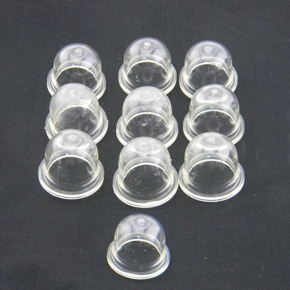 10Pack 0057003 0057004 Carb Primer Bulb for Echo SRM225 GT225 Stihl FS46 FS45 FS50 FS55 FS90 Trimmer Replace 12538108660 A01195A 0058001 - 0