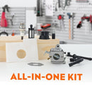 (Zama type) Carburetor Kit for STIHL MS170 MS180 MS 170 180 017 018 Gas Chainsaw # C1Q-S57 C1Q-S57H C1Q-S57A 1130-120-0603-2