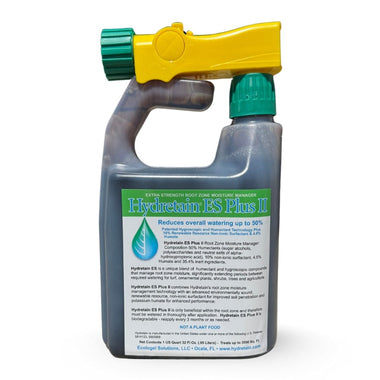 Hydretain ES Plus II