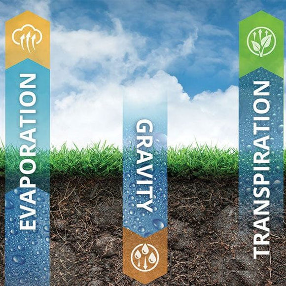 Hydretain ES Plus II