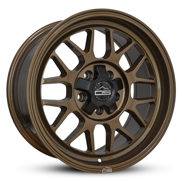 Hyperdrive Gloss Bronze