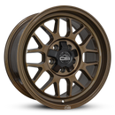 Overland Sector Hyperdrive Flow Formed 17x8.5 +25 5x108/5x114.3 73.1mm All Gloss Bronze-1