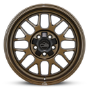 Overland Sector Hyperdrive Flow Formed 17x8.5 +25 5x108/5x114.3 73.1mm All Gloss Bronze-2