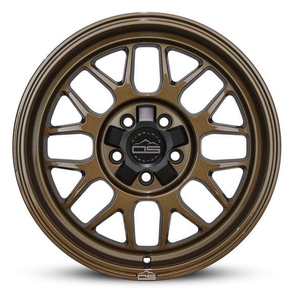 Hyperdrive Gloss Bronze