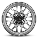 Hyperdrive Gloss Gunmetal Machined-4