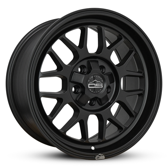 Hyperdrive Satin Black