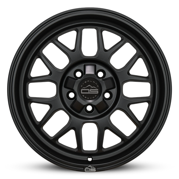 Hyperdrive Satin Black