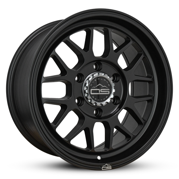 Hyperdrive Satin Black