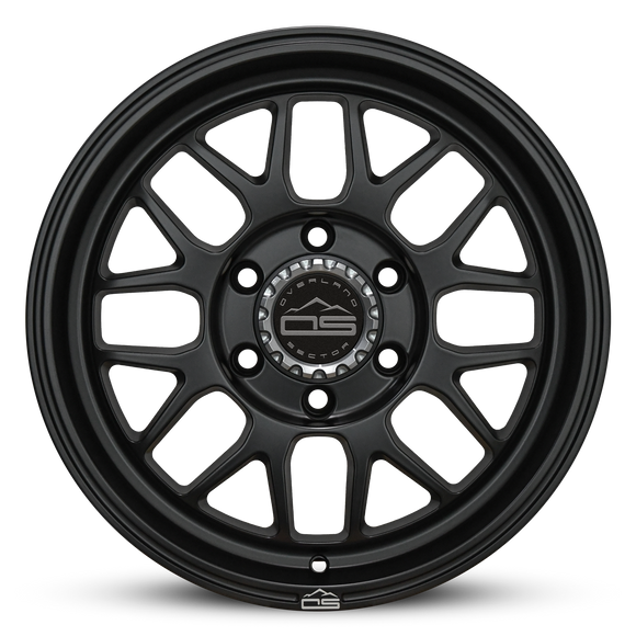 Hyperdrive Satin Black