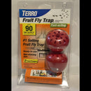 Indoor Fruit Fly Trap, (2-count) 4 Traps , Terro In Built With Window Sinks-6