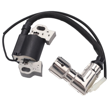 Ignition Coil Compatible with Yard Machine 13A2775S000 MTD 4P90HU Lawn Mowers Similar to 951-12220