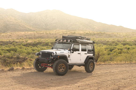 Overland Sector Atlas 17x9 +0 5x120/5x127mm 73.1mm Satin Textured Bronze