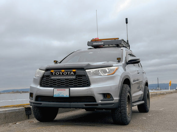 Overland Sector Venture 17x9 +0 6x135/6x139.7mm 106.2mm Satin Bronze