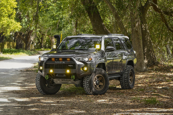 Overland Sector Atlas 17x9 +0 5x139.7/5x150mm 110.1mm Satin Textured Bronze