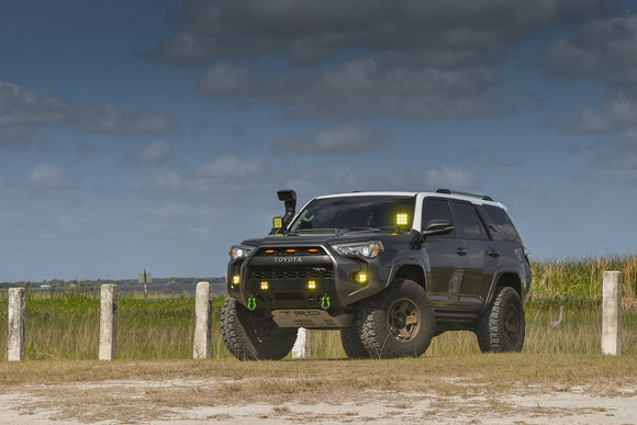 Overland Sector Atlas 17x9 -35 6x135/6x139.7mm 106.2mm Satin Textured Bronze