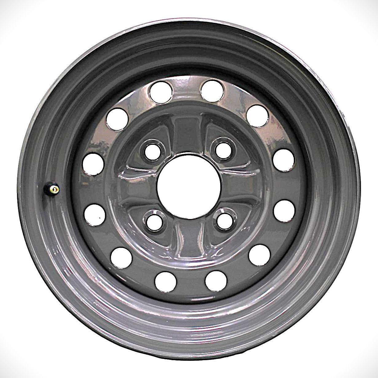 12x8.5 Wheel  Kubota Gray  AT Profile (Set of 2) - 0