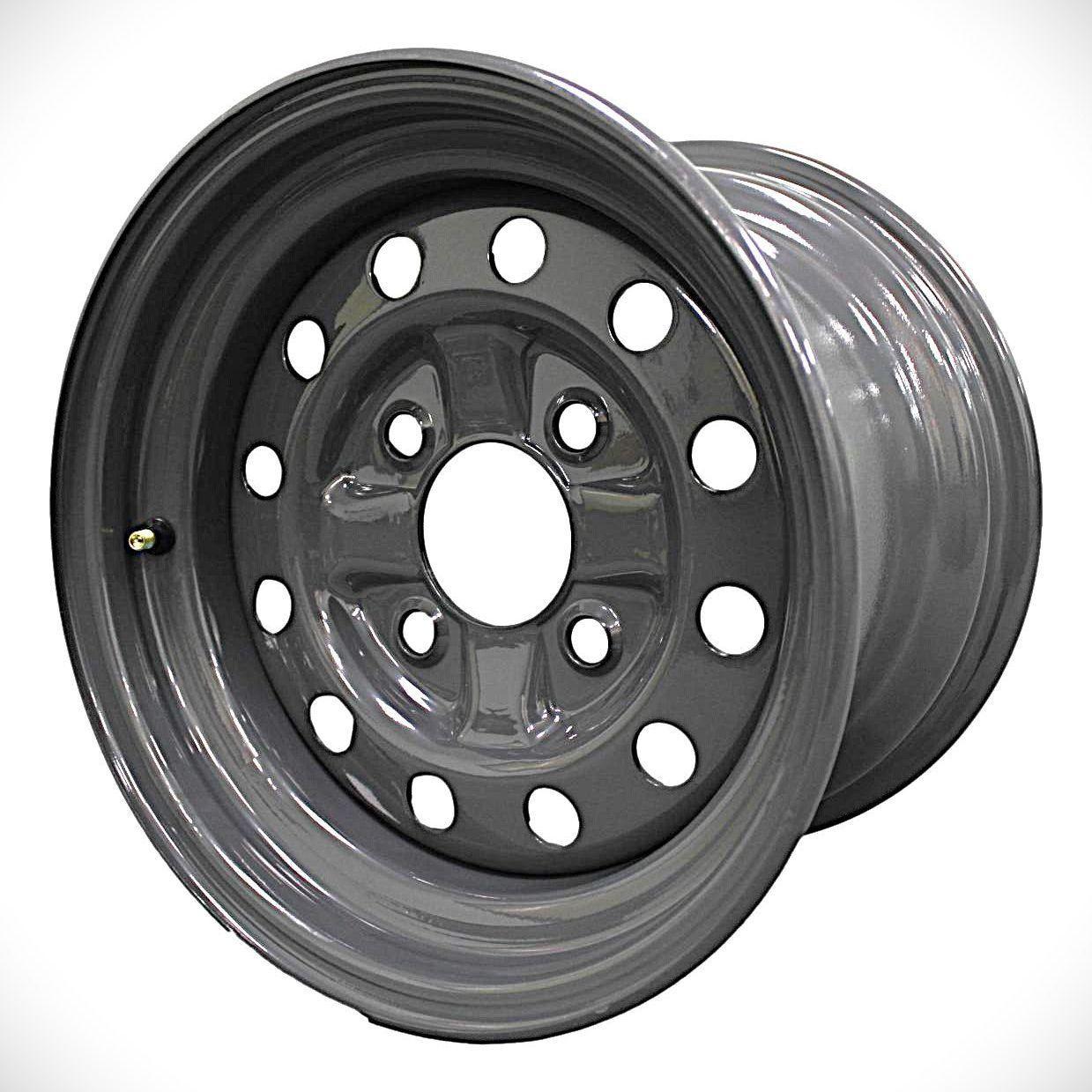 12x8.5 Wheel Kubota Gray AT Profile | Antego Tire & Wheel