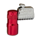 Lightning™ L2-Series Tire Air Chuck | Open Flow, 1/4" F-NPT (2 Pack)-11