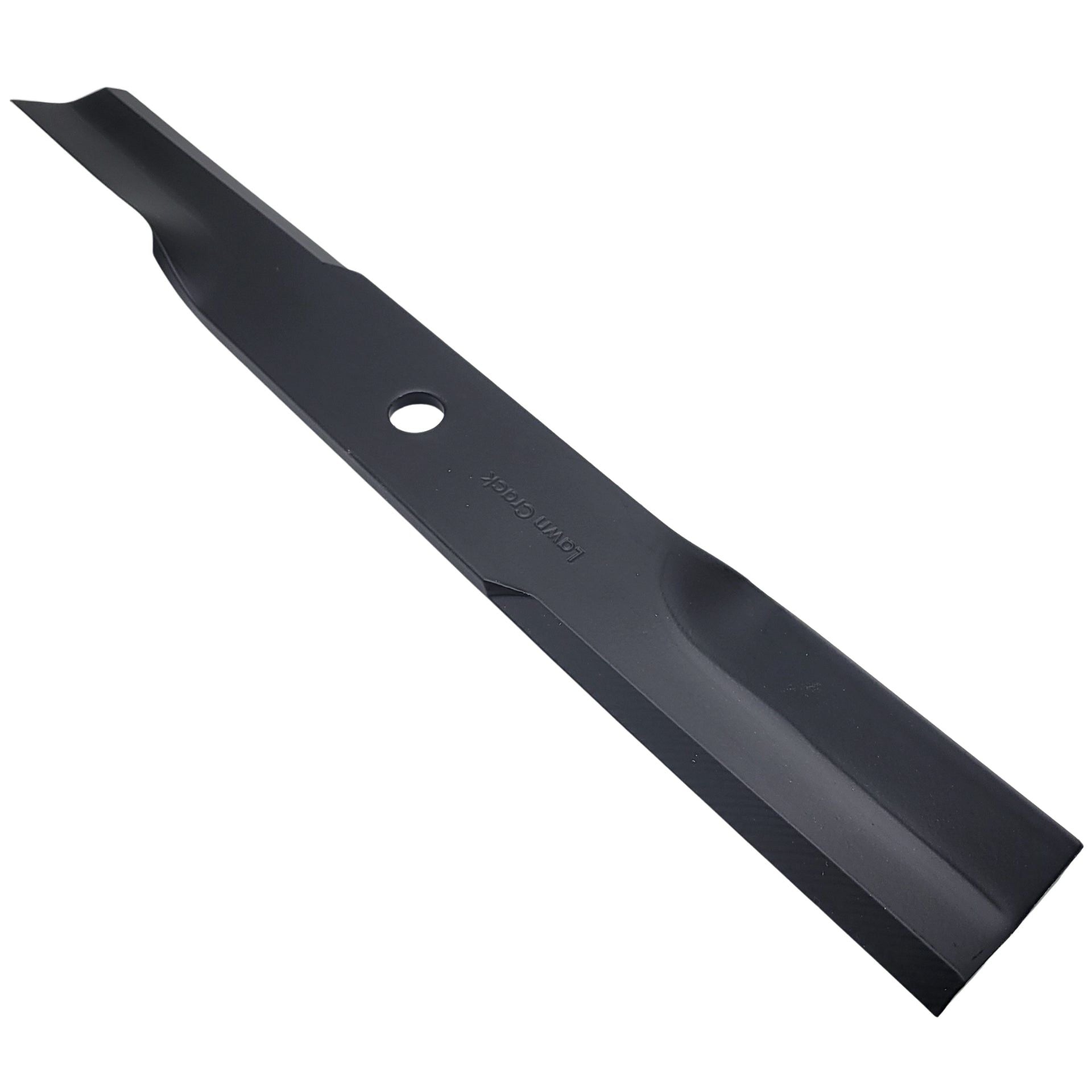 48" Mower Low-Lift Blade (16-1/2" Long, 5/8" Hole) Hardened Steel