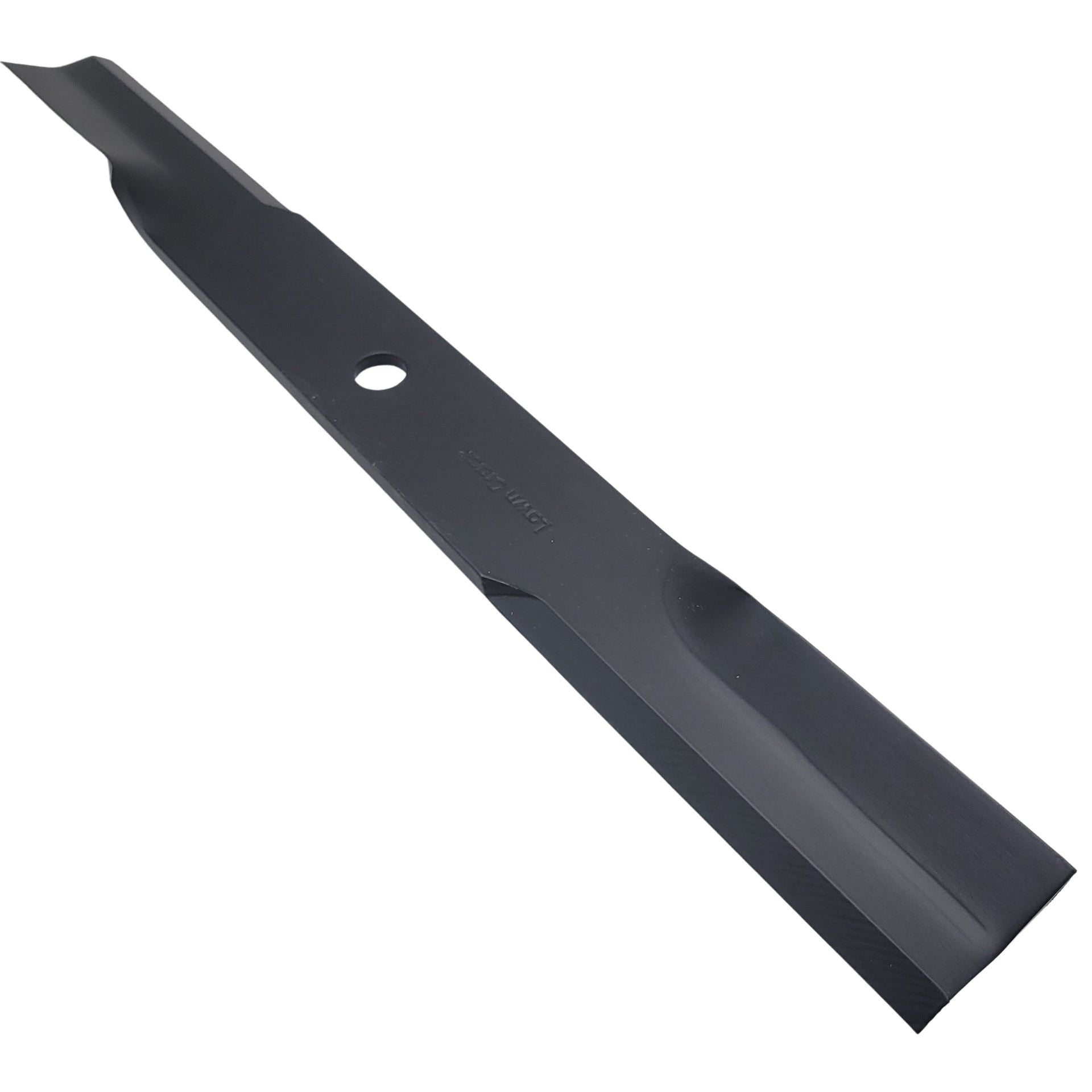 54" Mower Low-Lift Blade (18-1/2" Long, 5/8" Hole) Hardened Steel