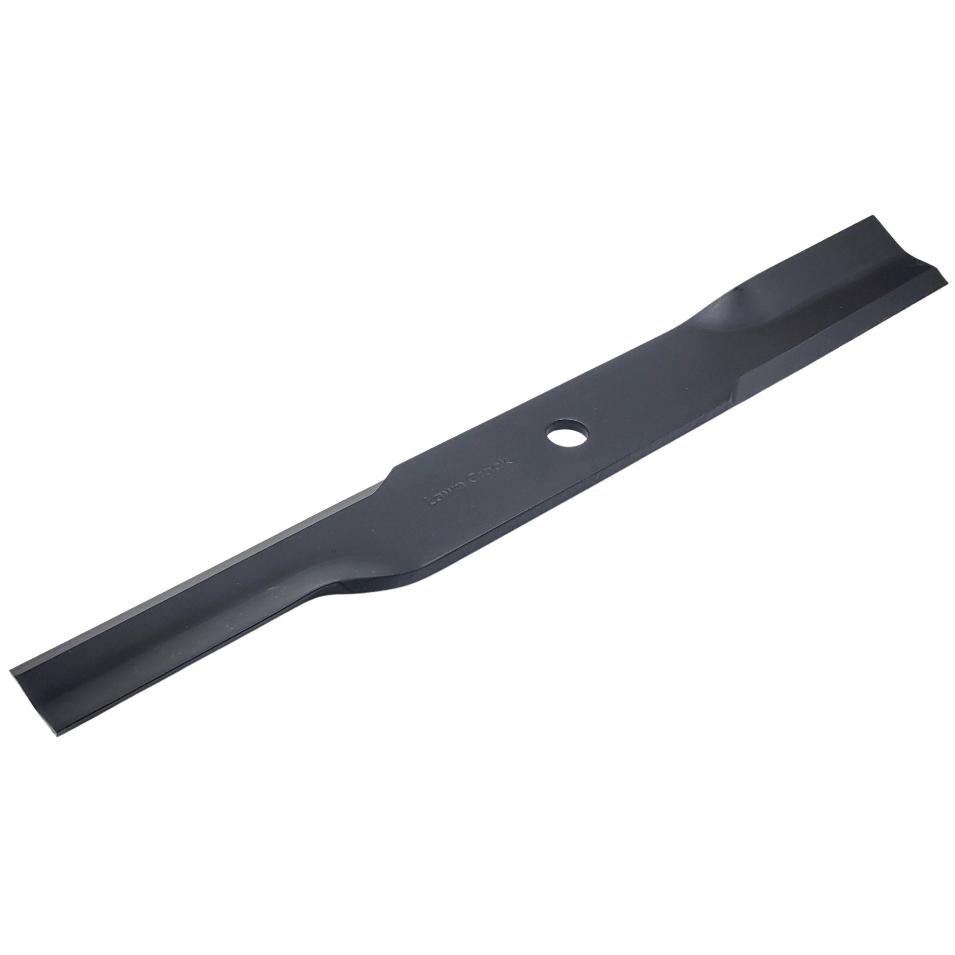 50" Mower Low-Lift Blade (17" Long, 5/8" Hole) Hardened Steel