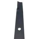 60" Mower Low-Lift Blade (20-1/2" Long, 5/8" Hole) Hardened Steel-7
