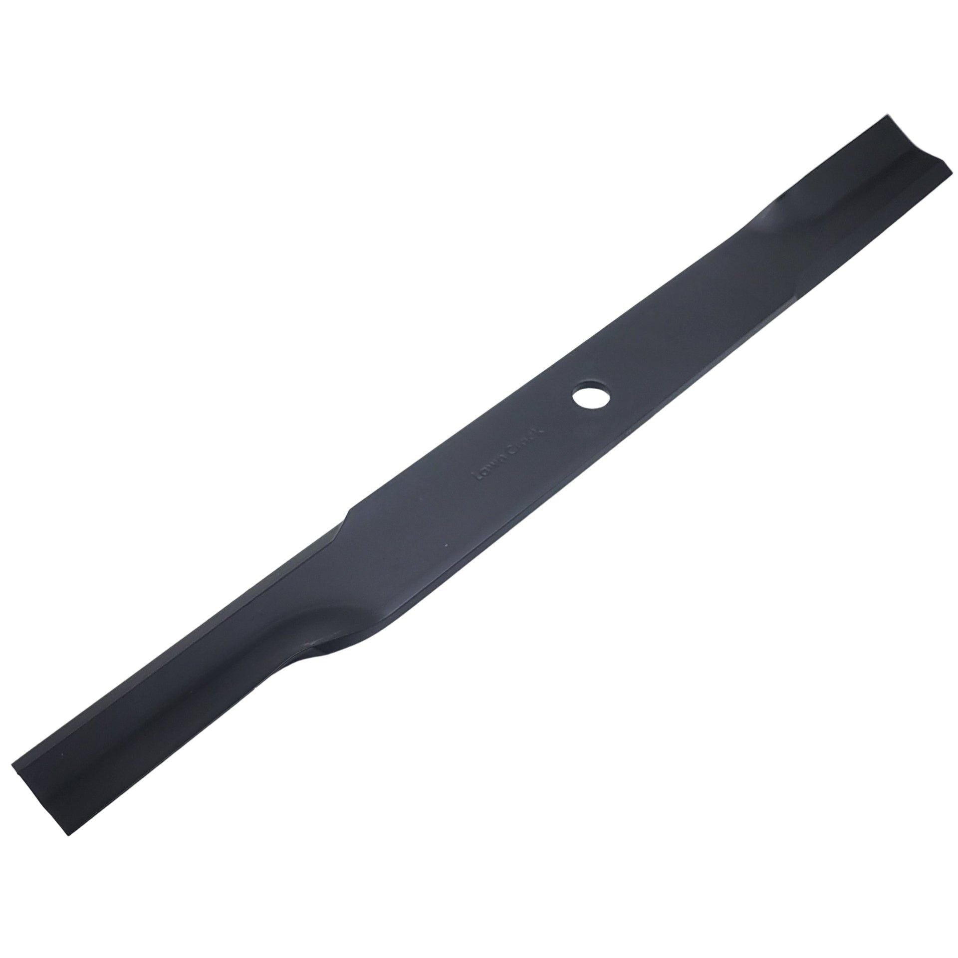 61" Mower Low-Lift Blade (21" Long, 5/8" Hole) Hardened Steel