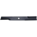 50" Mower Low-Lift Blade (17" Long, 5/8" Hole) Hardened Steel-7