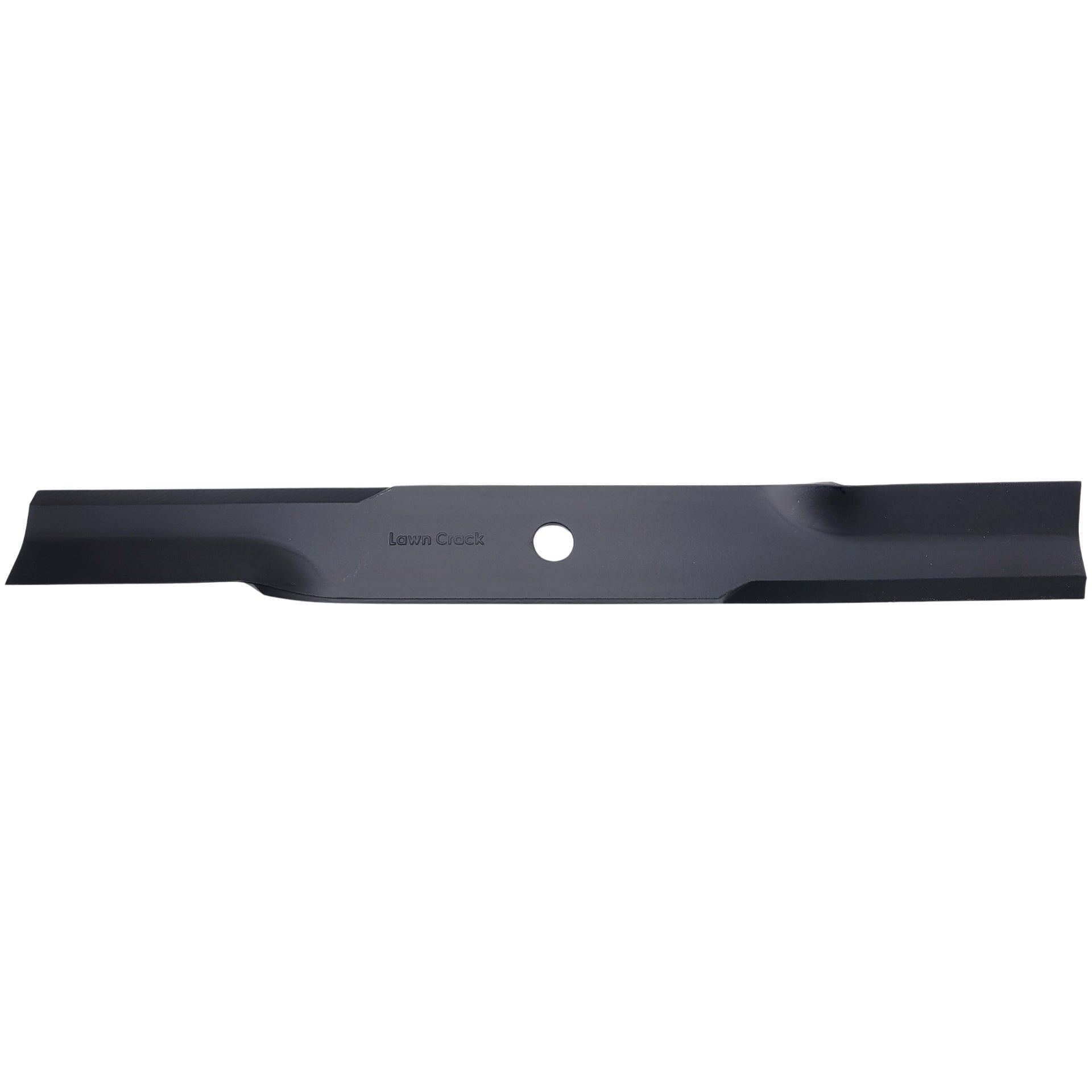 50" Mower Low-Lift Blade (17" Long, 5/8" Hole) Hardened Steel